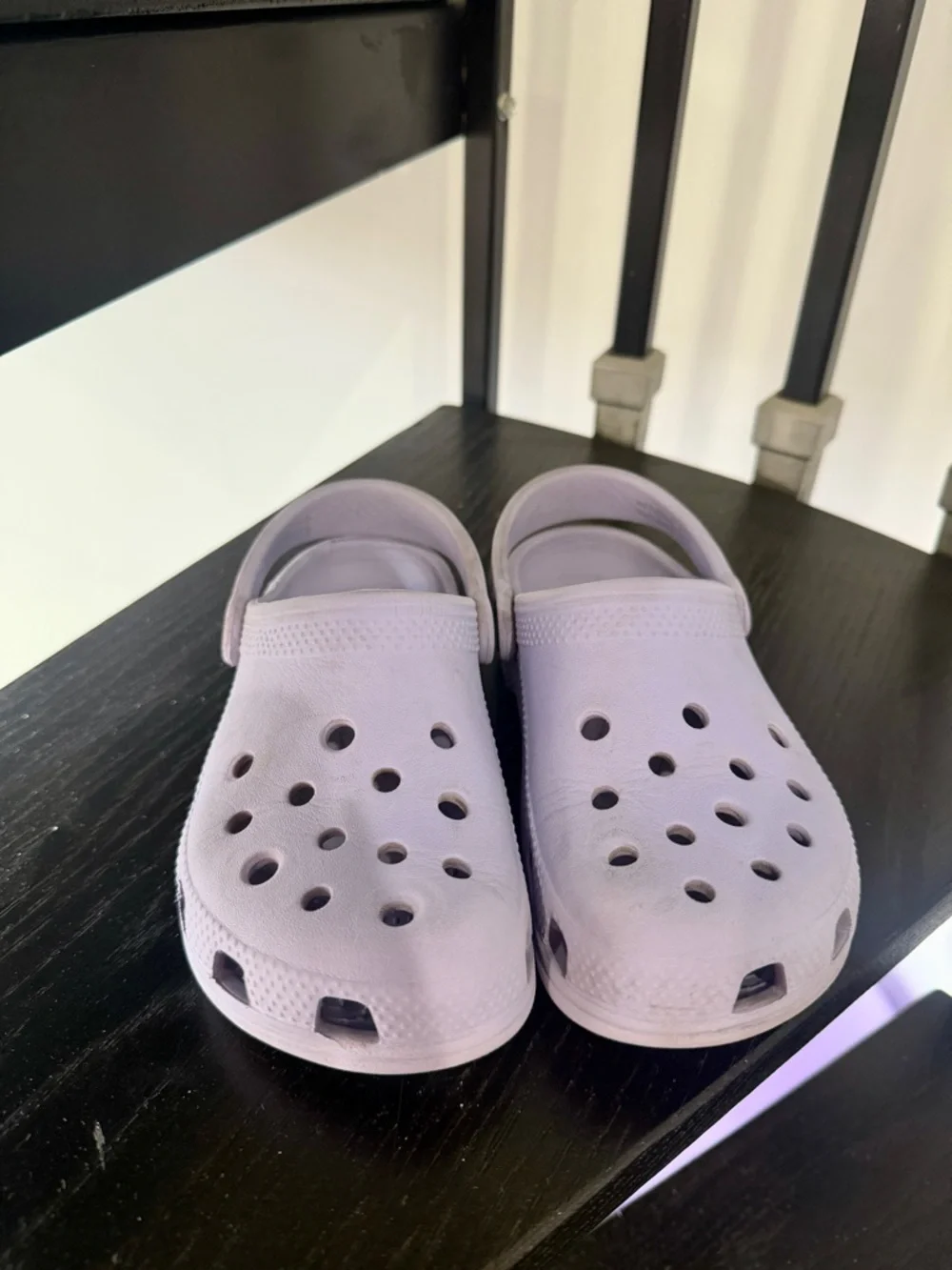 Kids Classic Clogs - Lavender